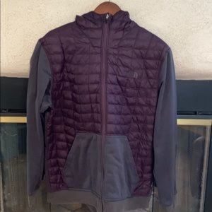 The North Face hybrid Thermoball hoodie